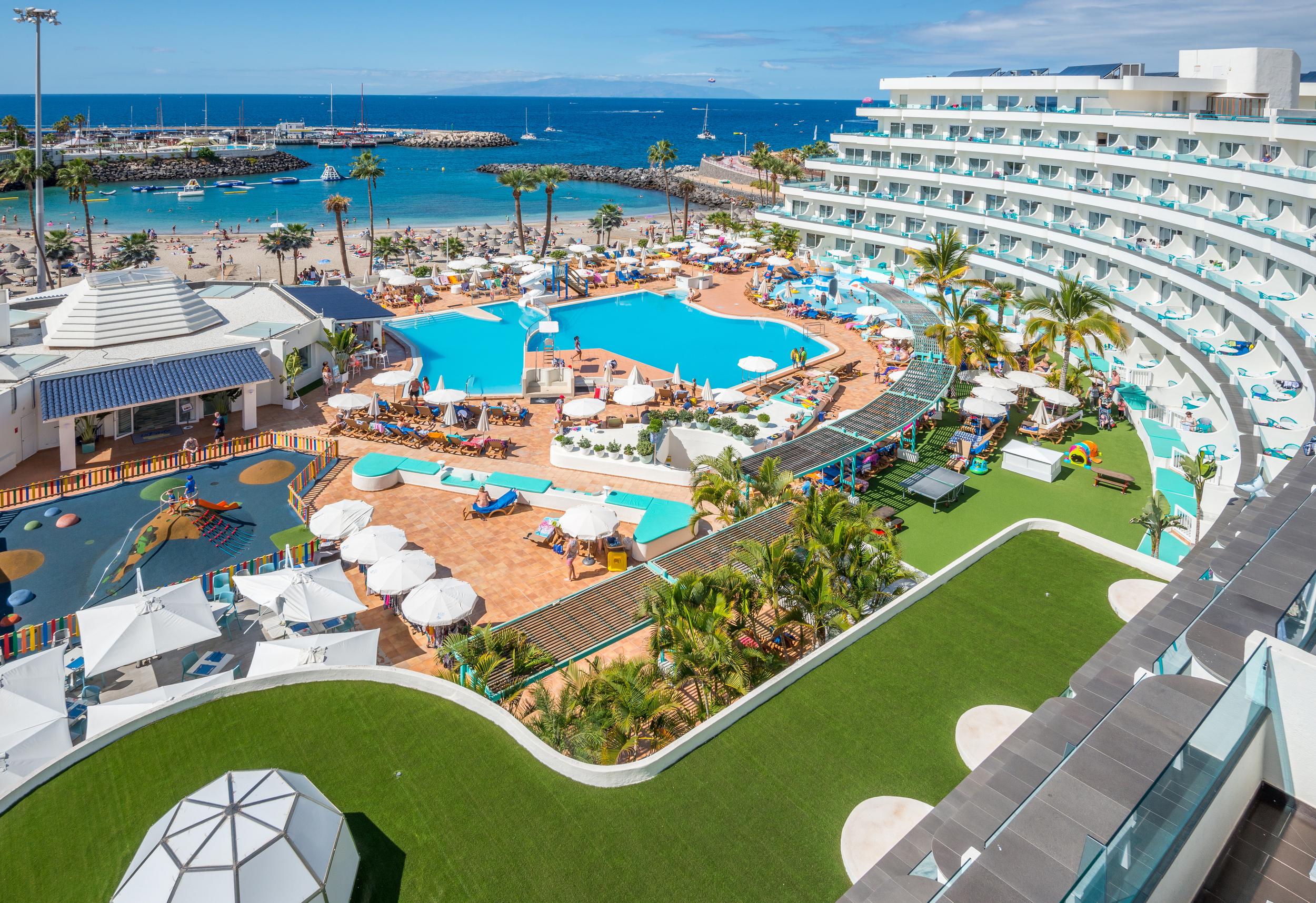Hovima La Pinta Beachfront Family Hotel Costa Adeje  Esterno foto