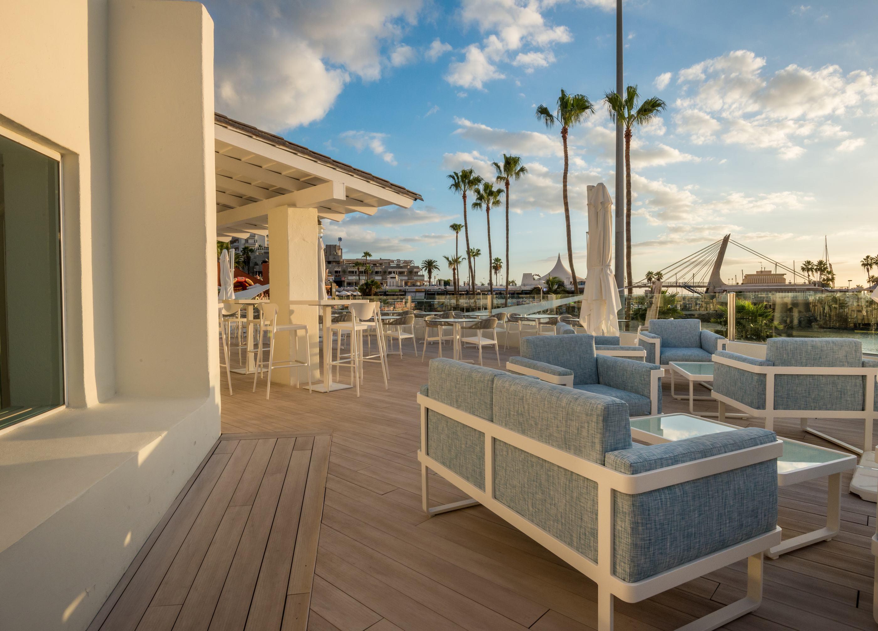 Hovima La Pinta Beachfront Family Hotel Costa Adeje  Esterno foto