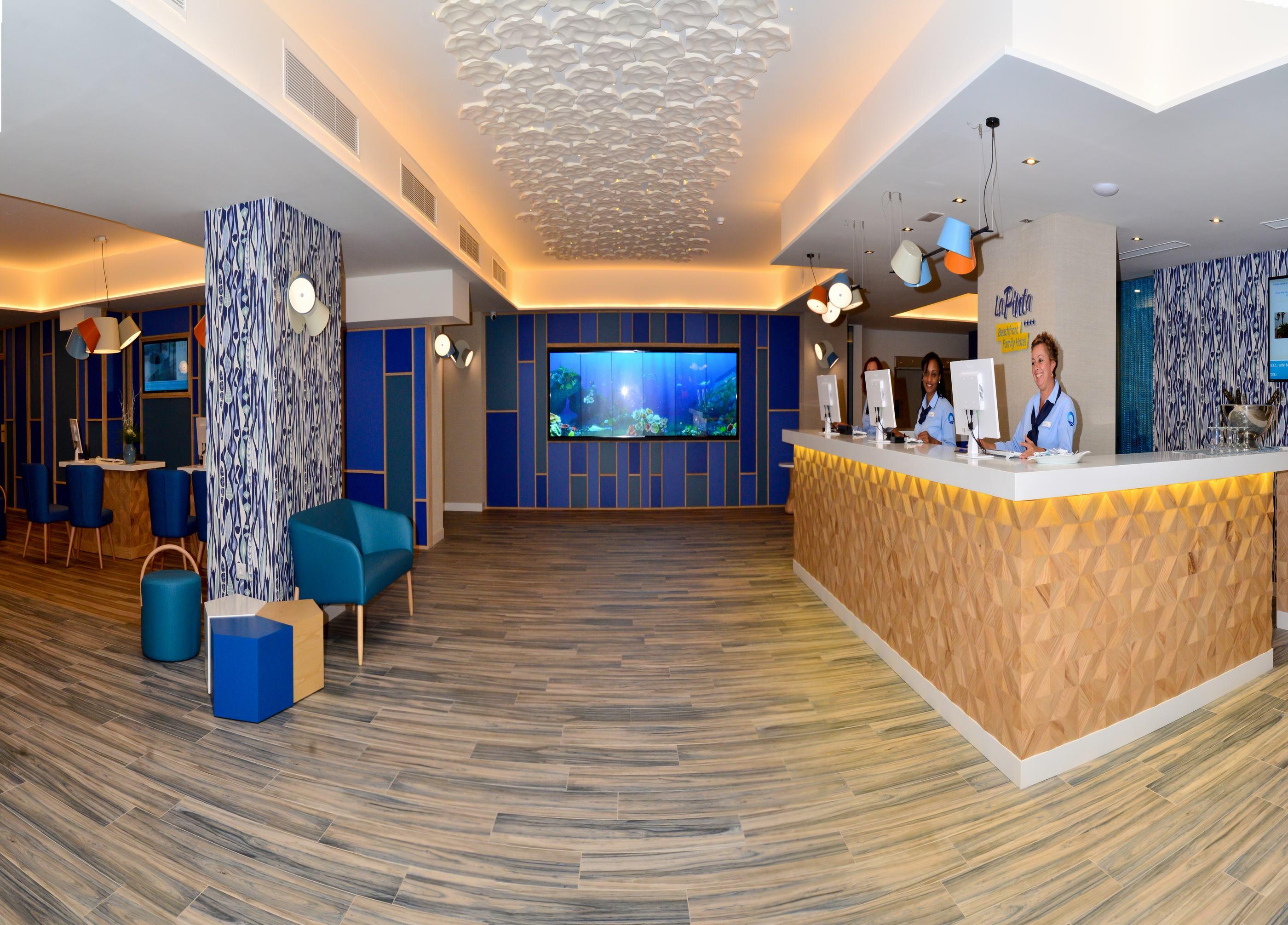 Hovima La Pinta Beachfront Family Hotel Costa Adeje  Esterno foto