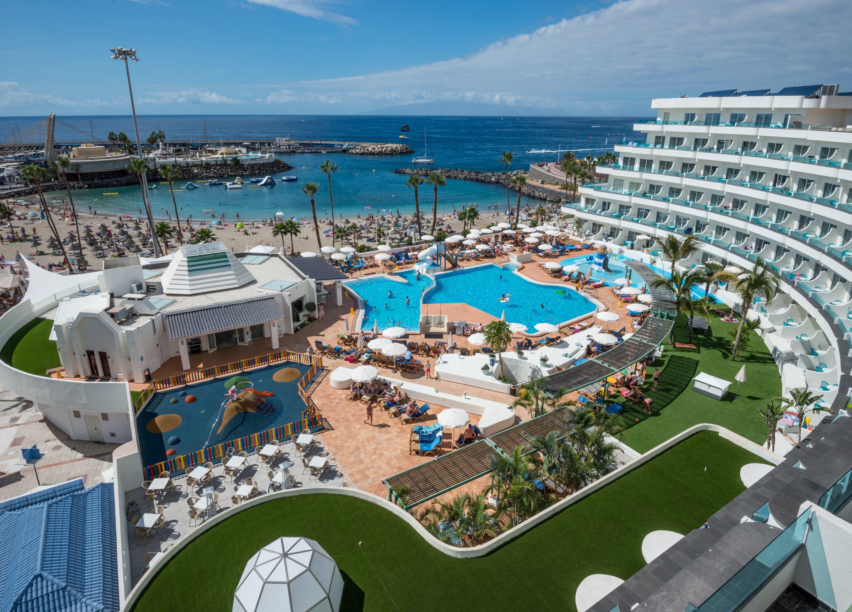 Hovima La Pinta Beachfront Family Hotel Costa Adeje  Esterno foto