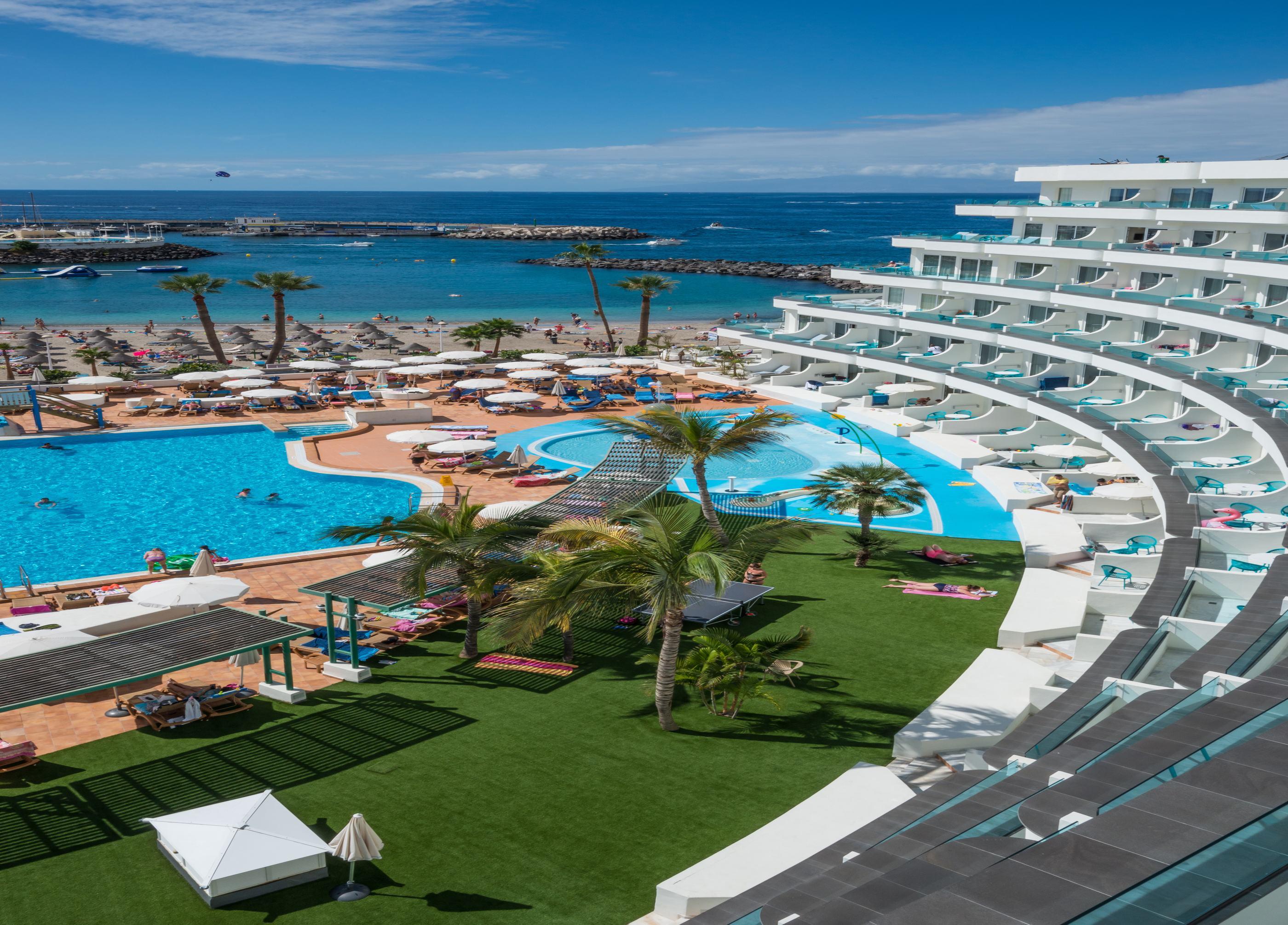 Hovima La Pinta Beachfront Family Hotel Costa Adeje  Esterno foto