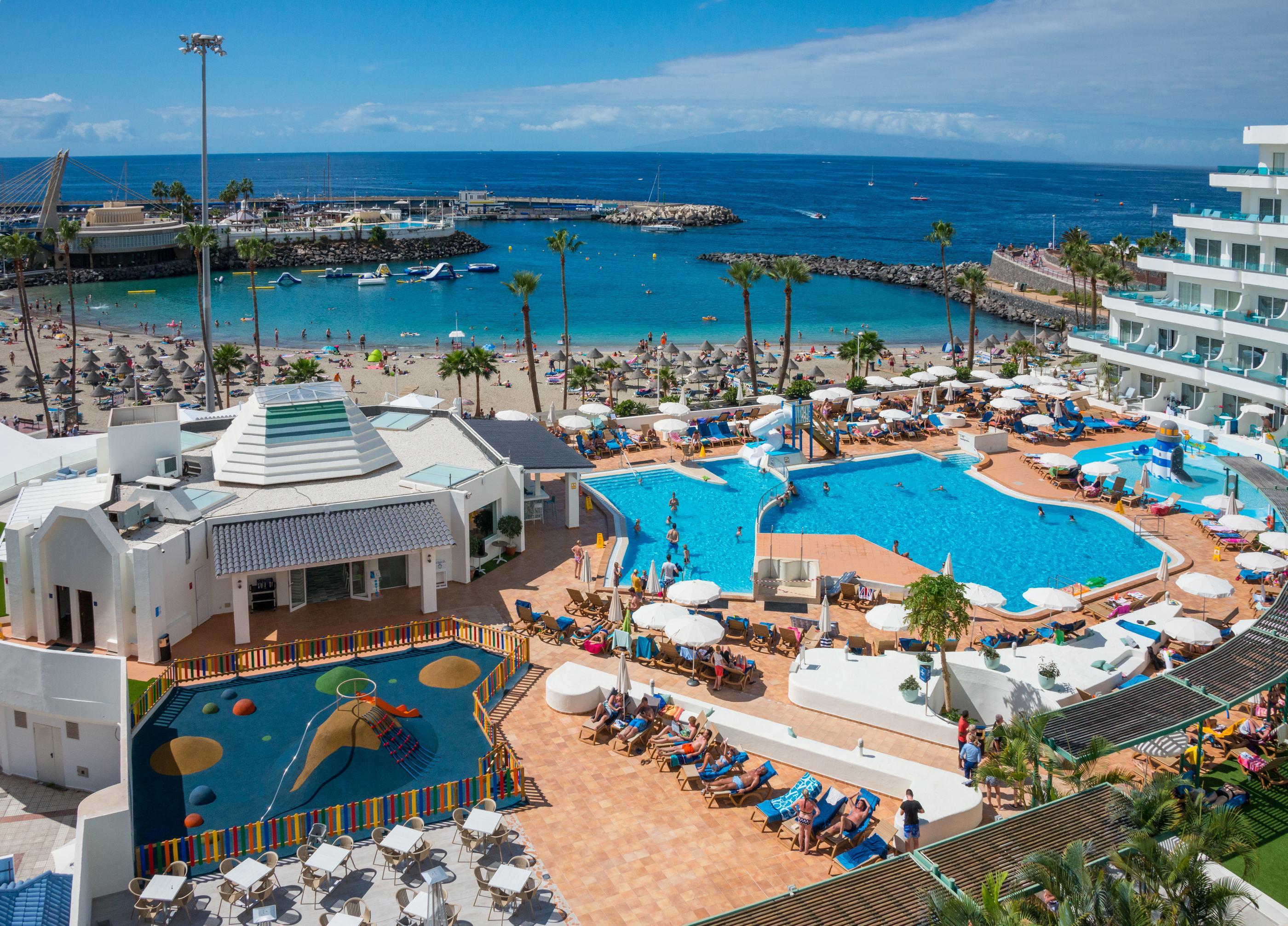 Hovima La Pinta Beachfront Family Hotel Costa Adeje  Esterno foto