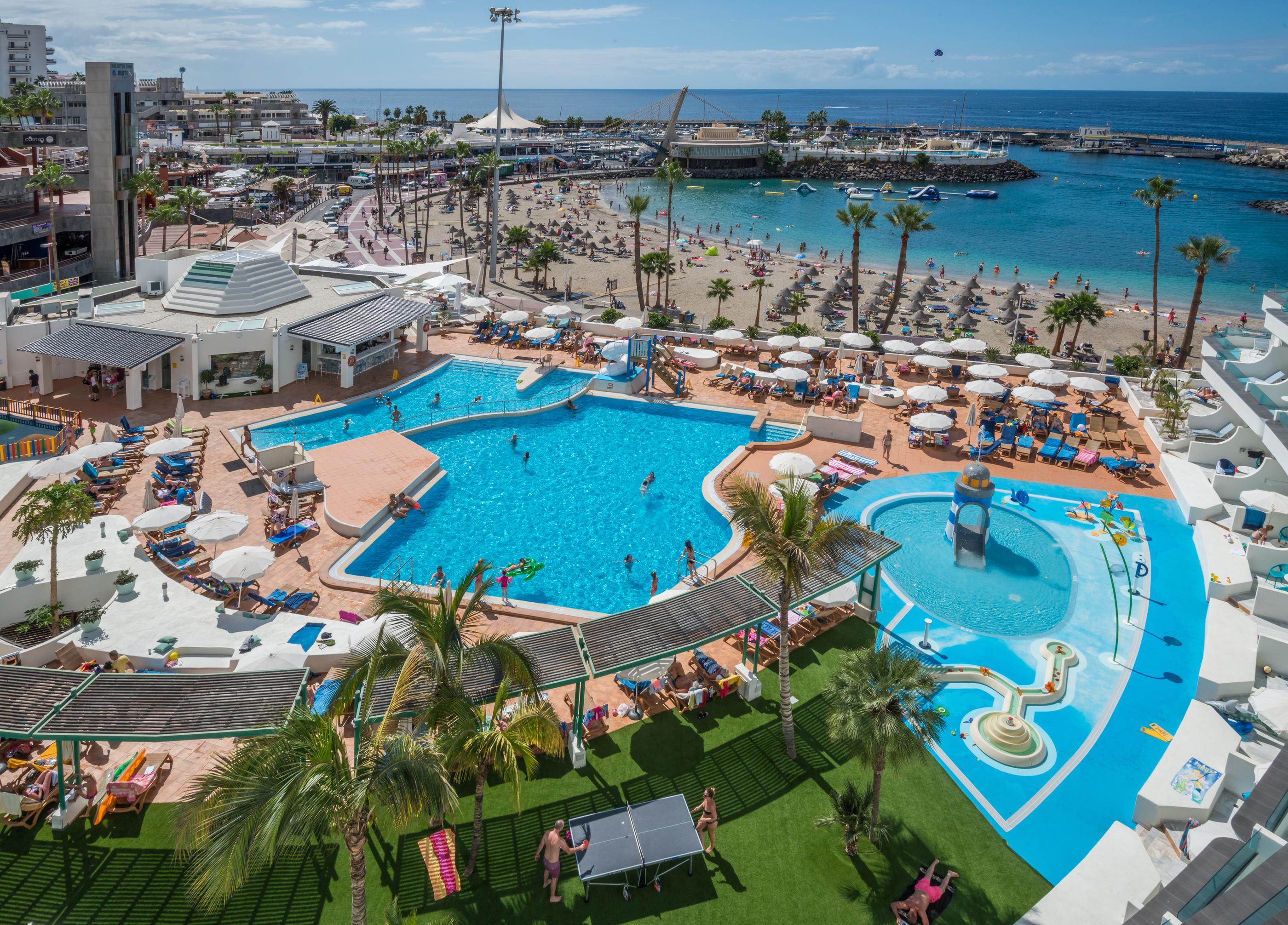 Hovima La Pinta Beachfront Family Hotel Costa Adeje  Esterno foto
