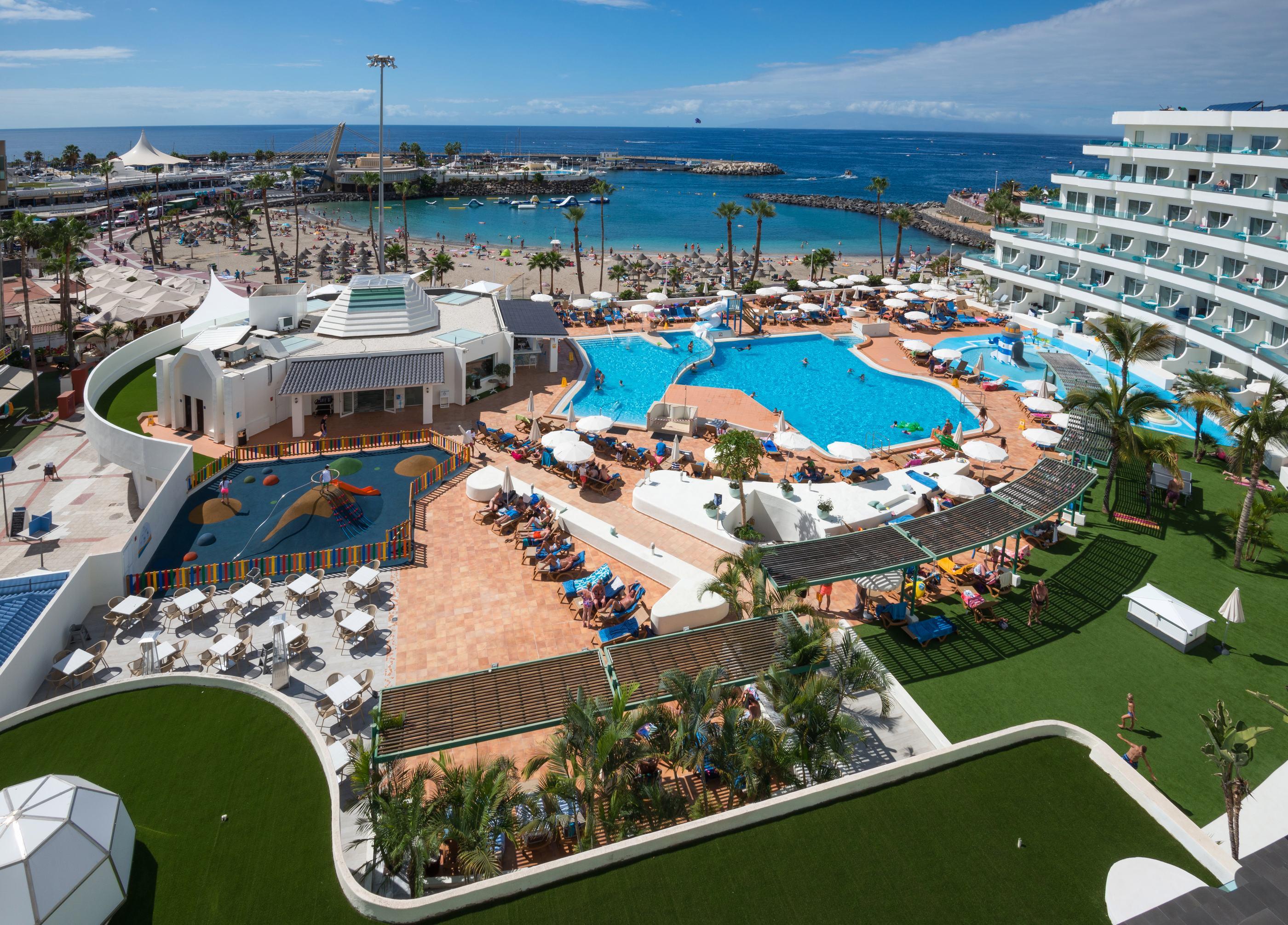 Hovima La Pinta Beachfront Family Hotel Costa Adeje  Esterno foto
