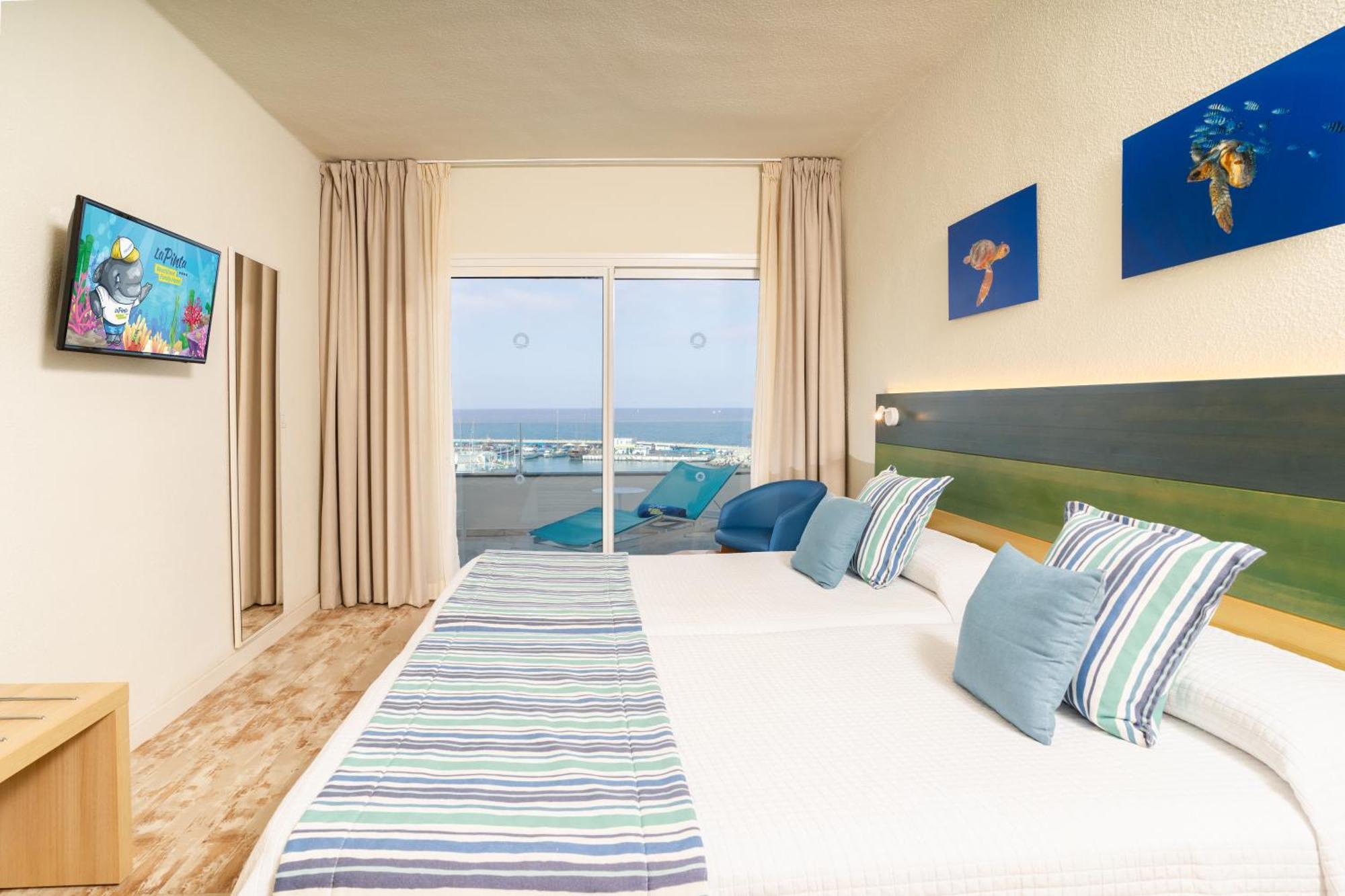 Hovima La Pinta Beachfront Family Hotel Costa Adeje  Esterno foto