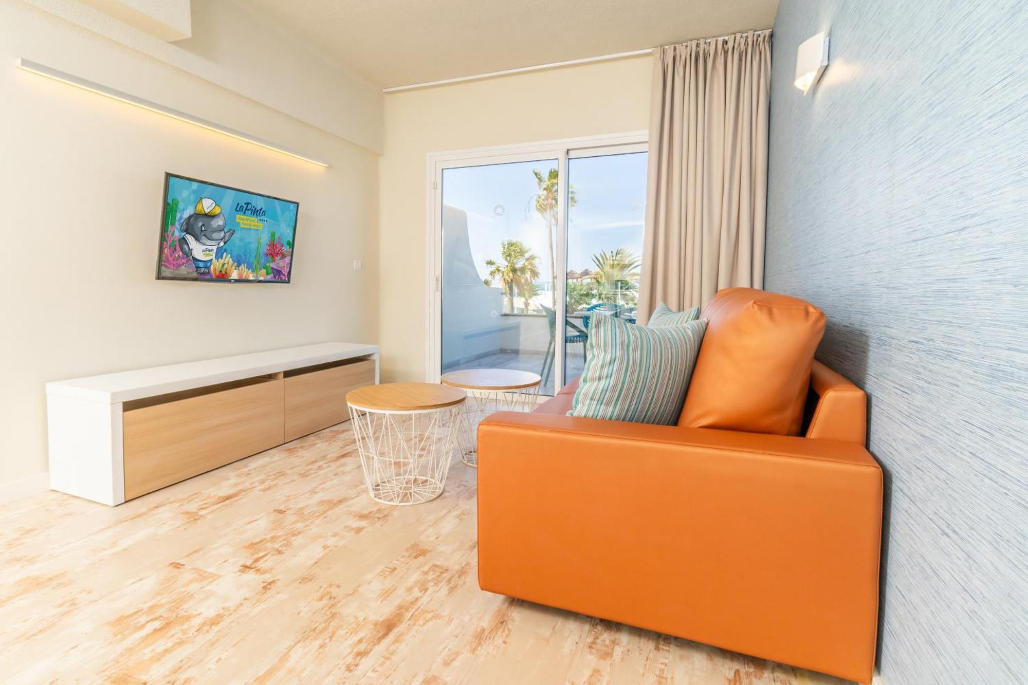 Hovima La Pinta Beachfront Family Hotel Costa Adeje  Esterno foto