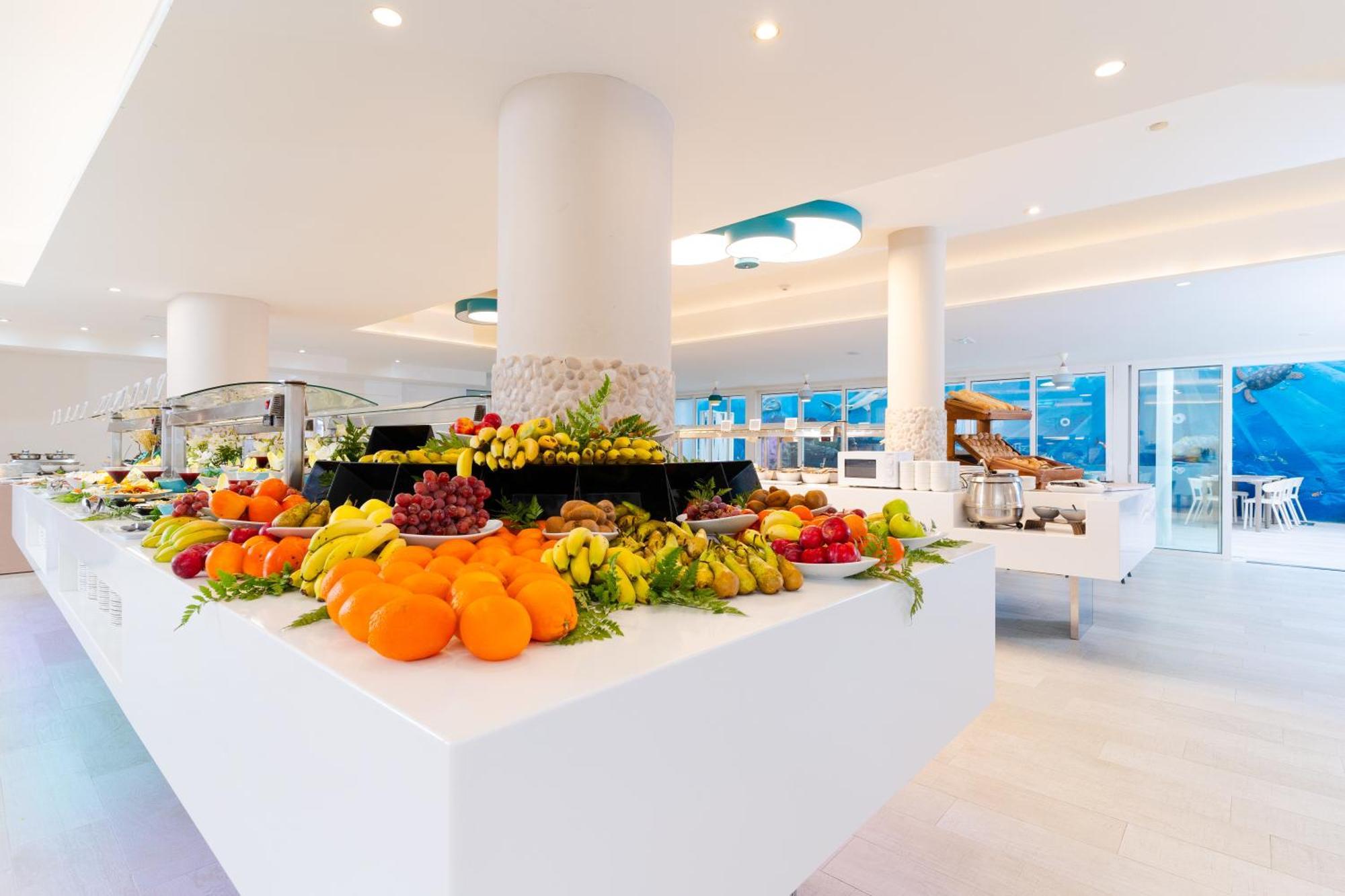 Hovima La Pinta Beachfront Family Hotel Costa Adeje  Esterno foto