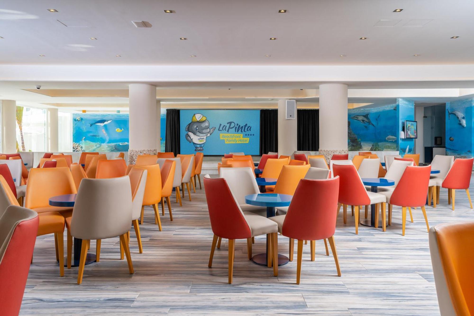 Hovima La Pinta Beachfront Family Hotel Costa Adeje  Esterno foto
