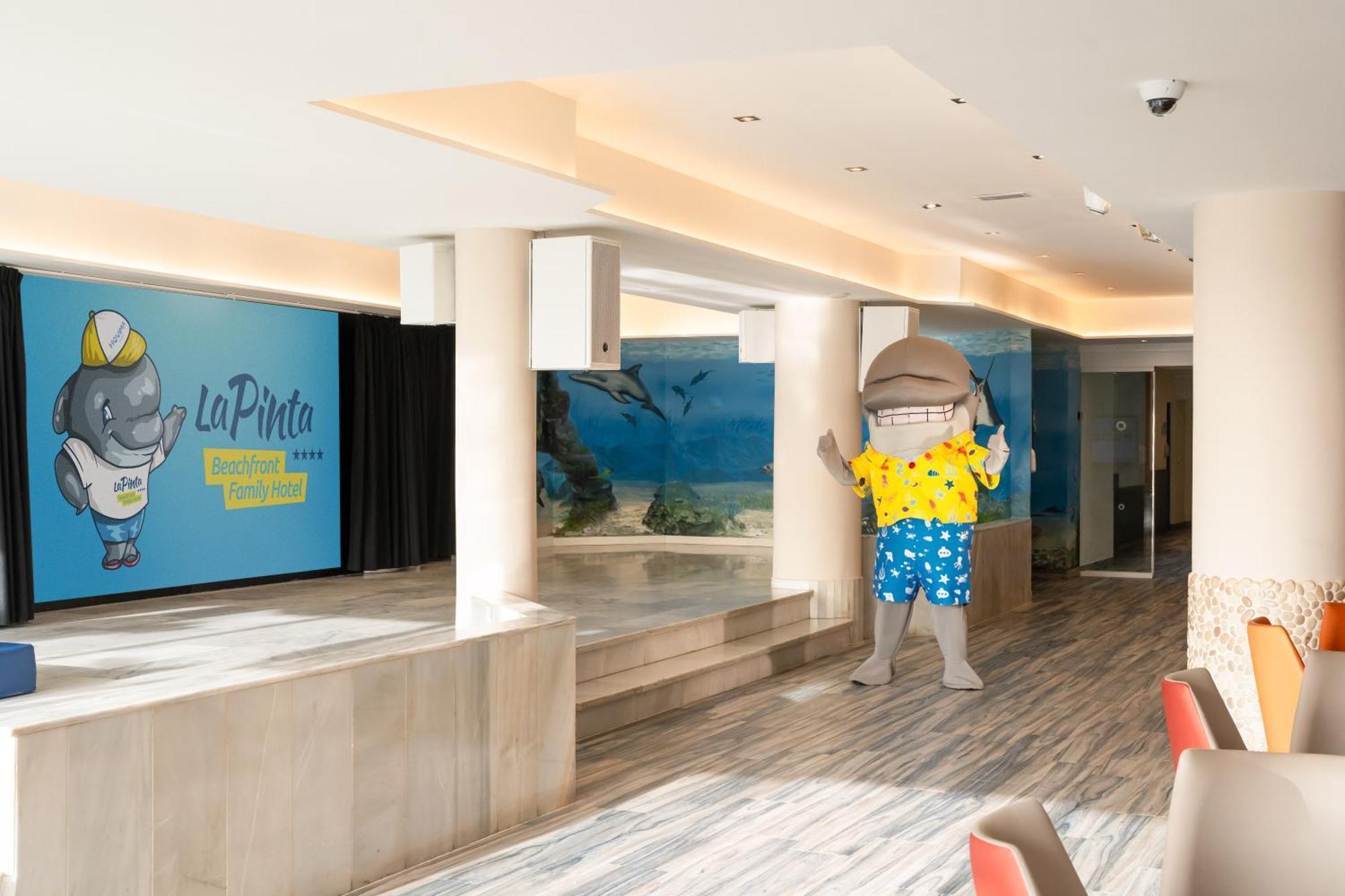 Hovima La Pinta Beachfront Family Hotel Costa Adeje  Esterno foto