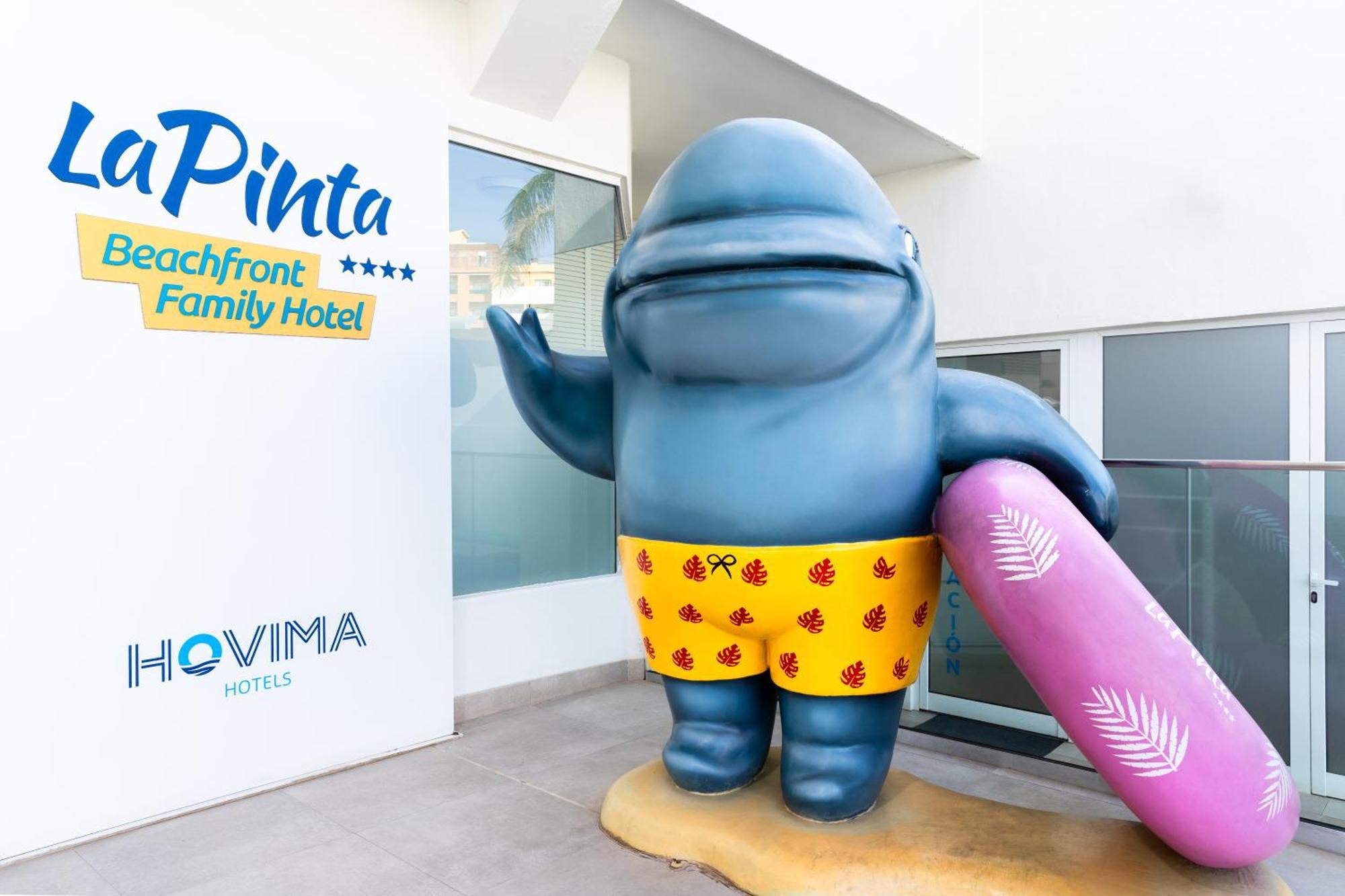 Hovima La Pinta Beachfront Family Hotel Costa Adeje  Esterno foto