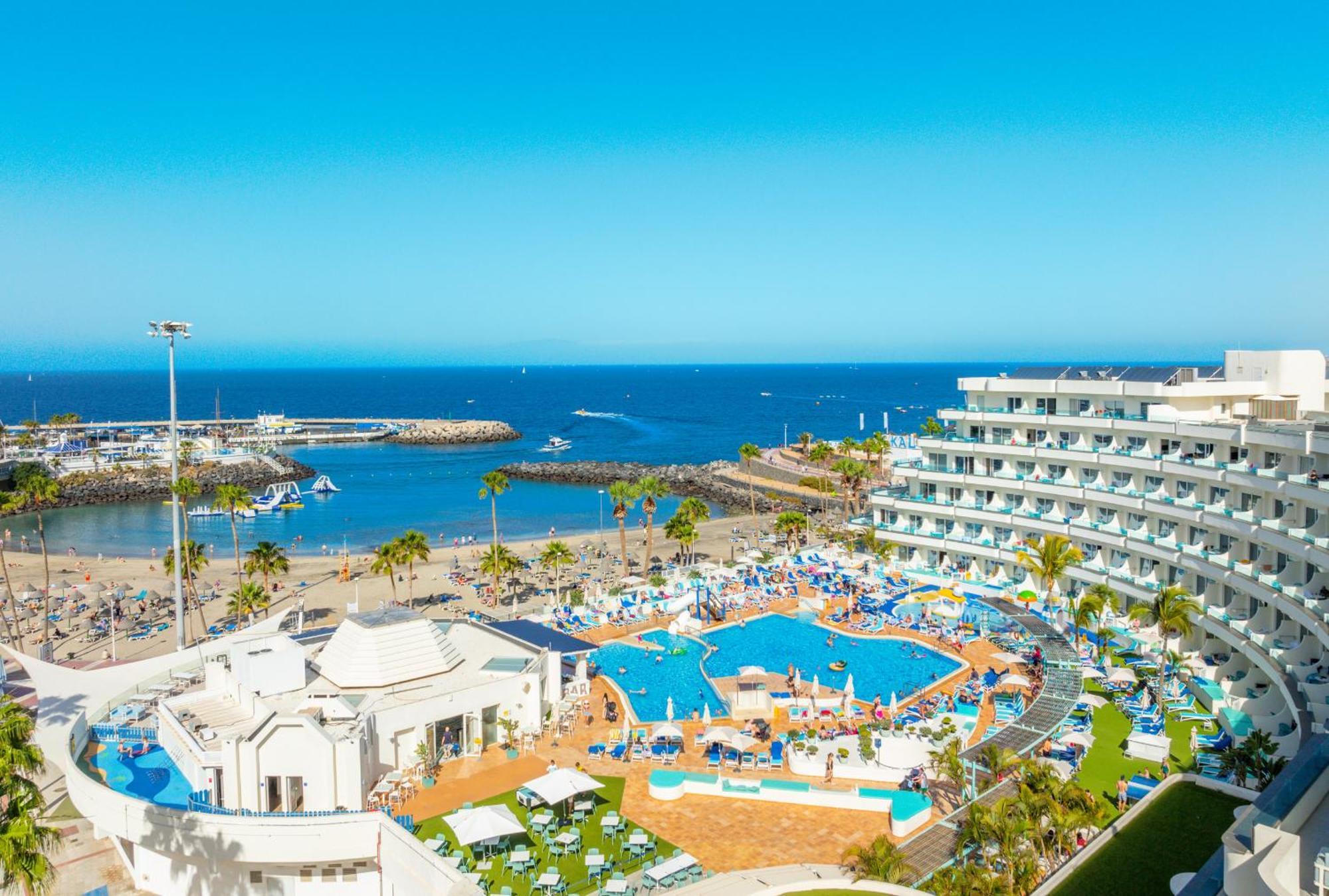 Hovima La Pinta Beachfront Family Hotel Costa Adeje  Esterno foto
