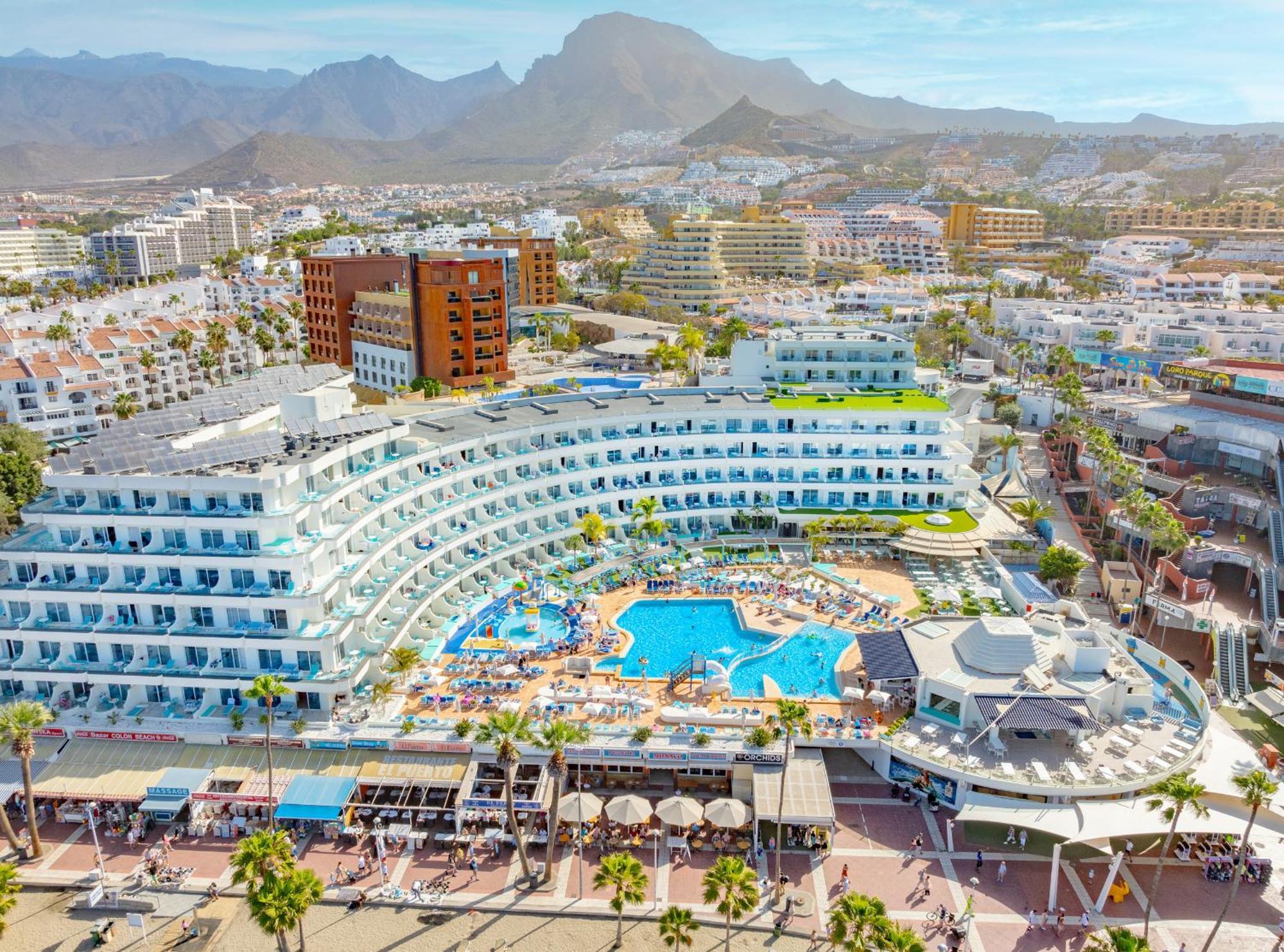 Hovima La Pinta Beachfront Family Hotel Costa Adeje  Esterno foto