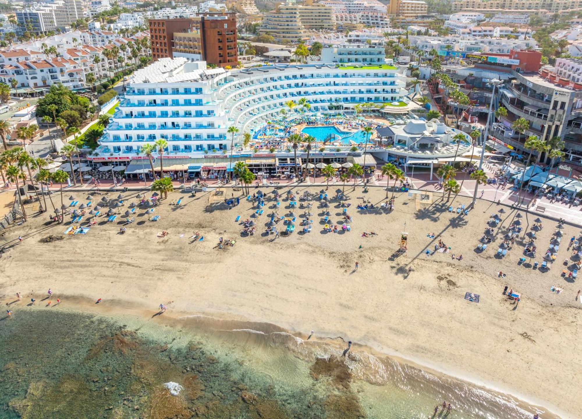 Hovima La Pinta Beachfront Family Hotel Costa Adeje  Esterno foto
