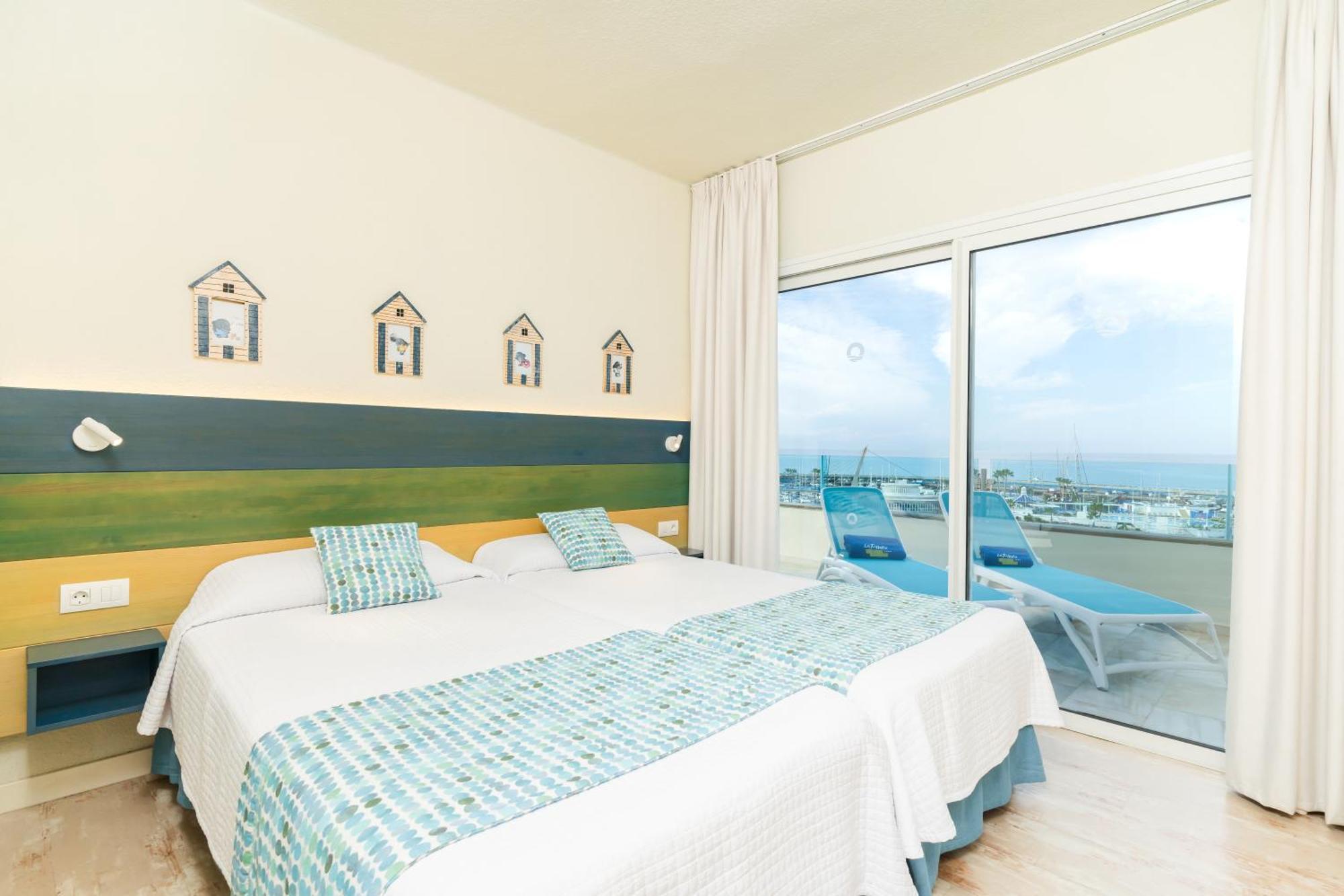 Hovima La Pinta Beachfront Family Hotel Costa Adeje  Esterno foto