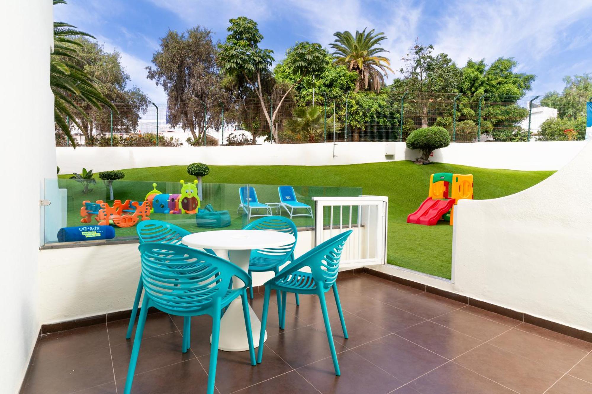 Hovima La Pinta Beachfront Family Hotel Costa Adeje  Esterno foto